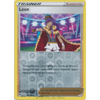 Leon - 154/185 (Reverse Foil)